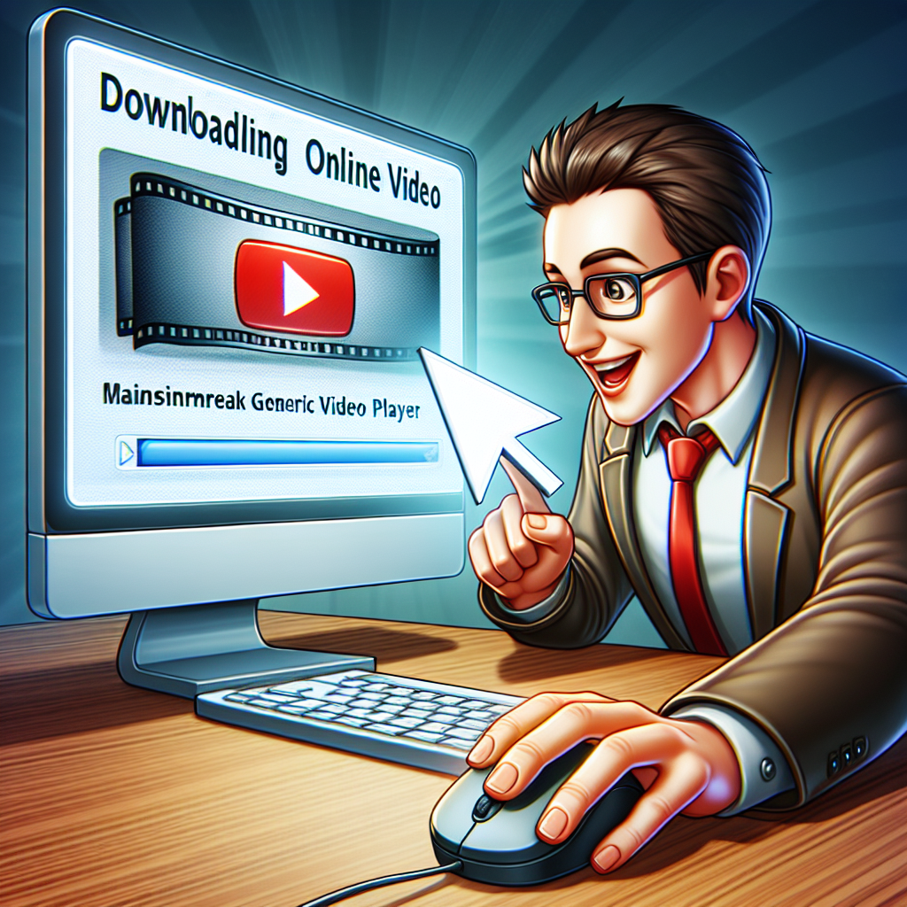 "Langkah-langkah mudah untuk download video YouTube dengan cepat menggunakan aplikasi dan situs web – panduan lengkap yang diilustrasikan dalam artikel Cara Download Video YouTube dengan Mudah dan Cepat."